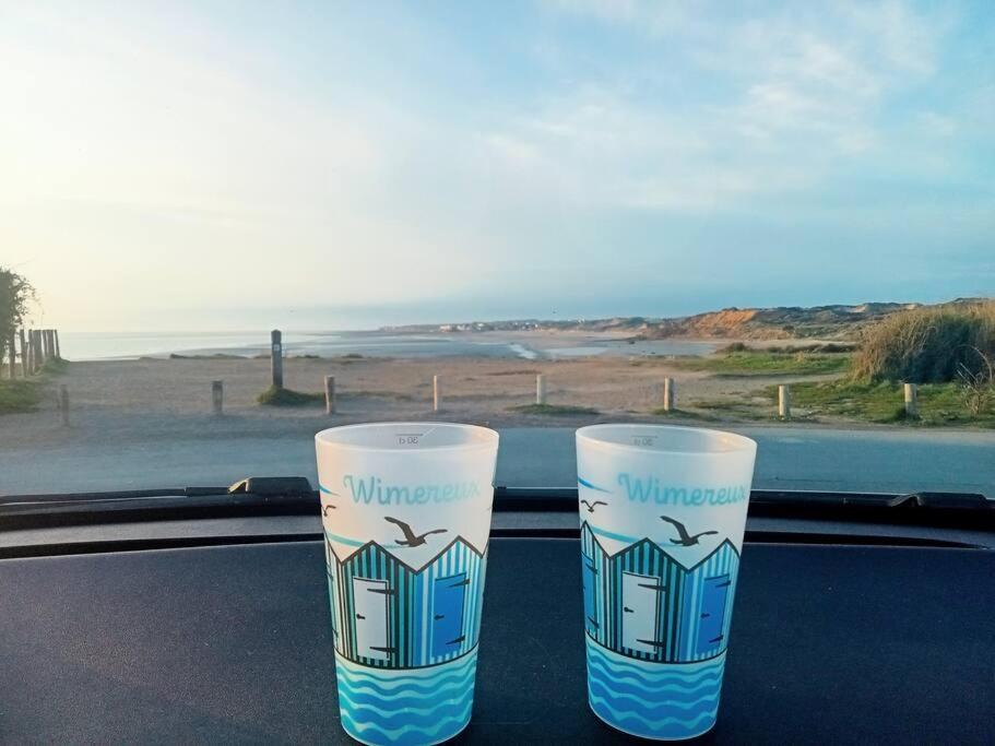 Soleil D'Opale Et Son Grand Jardin Wimereux Exterior foto
