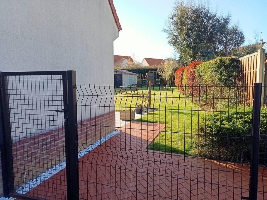 Soleil D'Opale Et Son Grand Jardin Wimereux Exterior foto