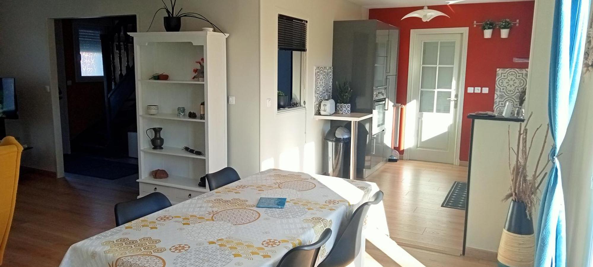 Soleil D'Opale Et Son Grand Jardin Wimereux Exterior foto
